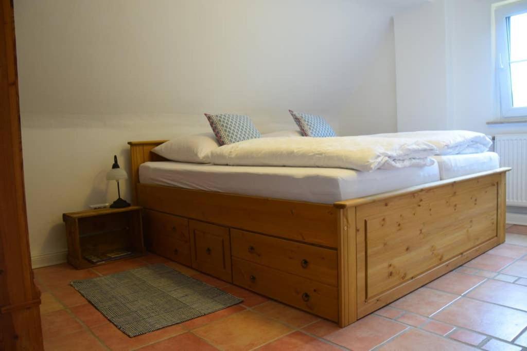 Ferienwohnung Tauberzell Adelshofen  Екстер'єр фото