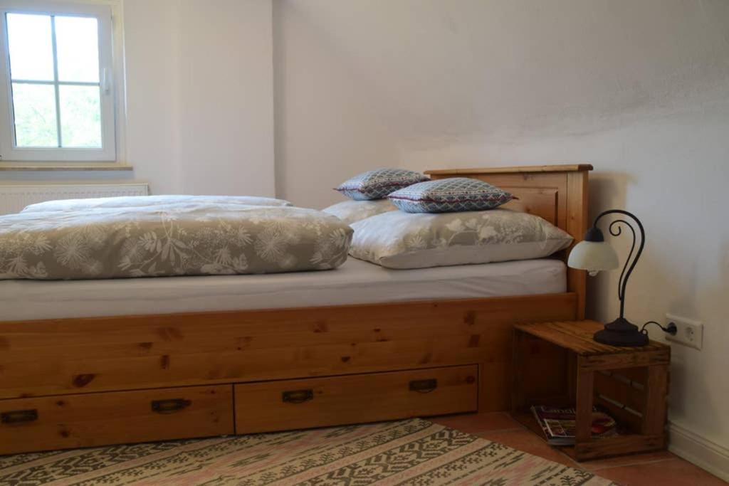 Ferienwohnung Tauberzell Adelshofen  Екстер'єр фото