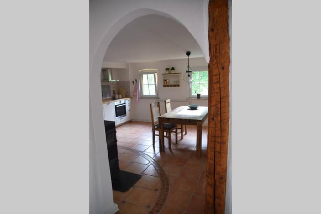 Ferienwohnung Tauberzell Adelshofen  Екстер'єр фото
