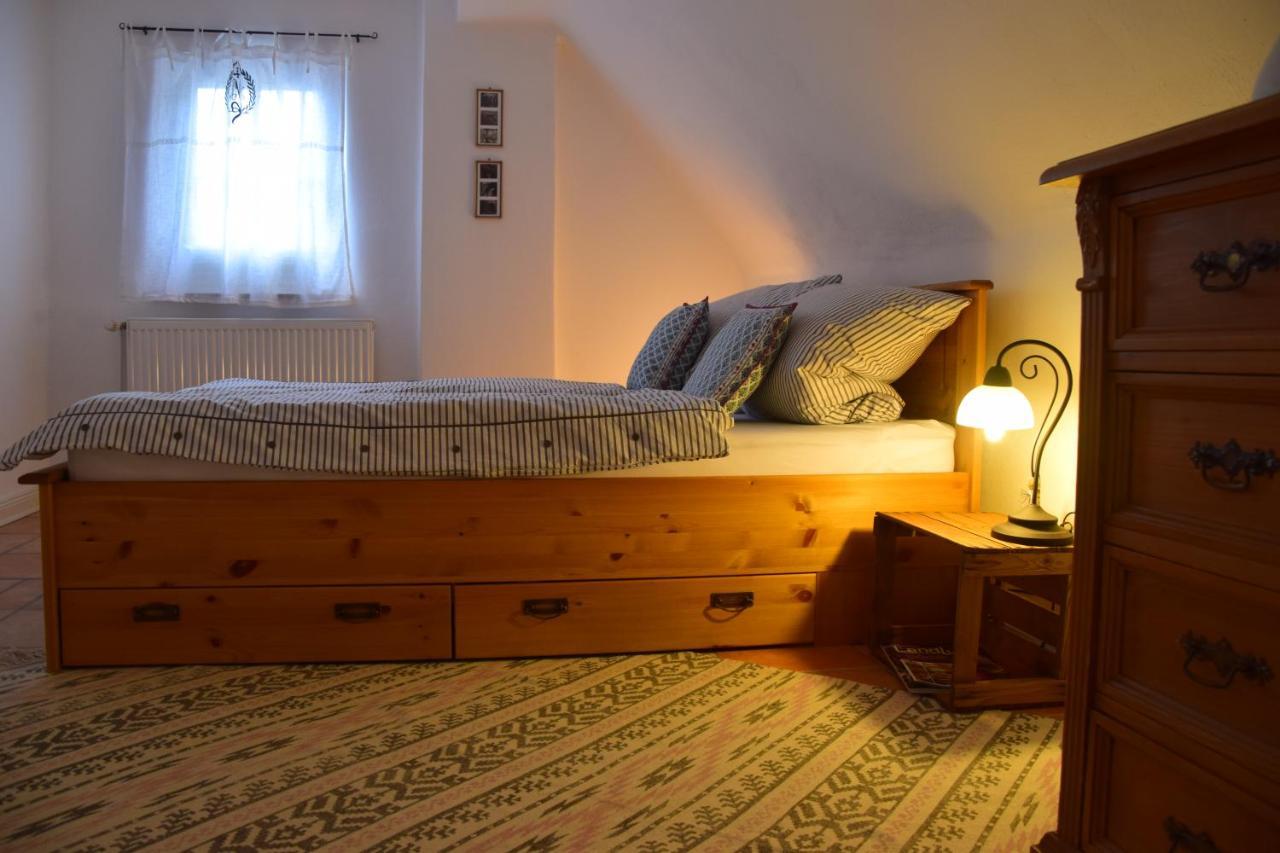 Ferienwohnung Tauberzell Adelshofen  Екстер'єр фото