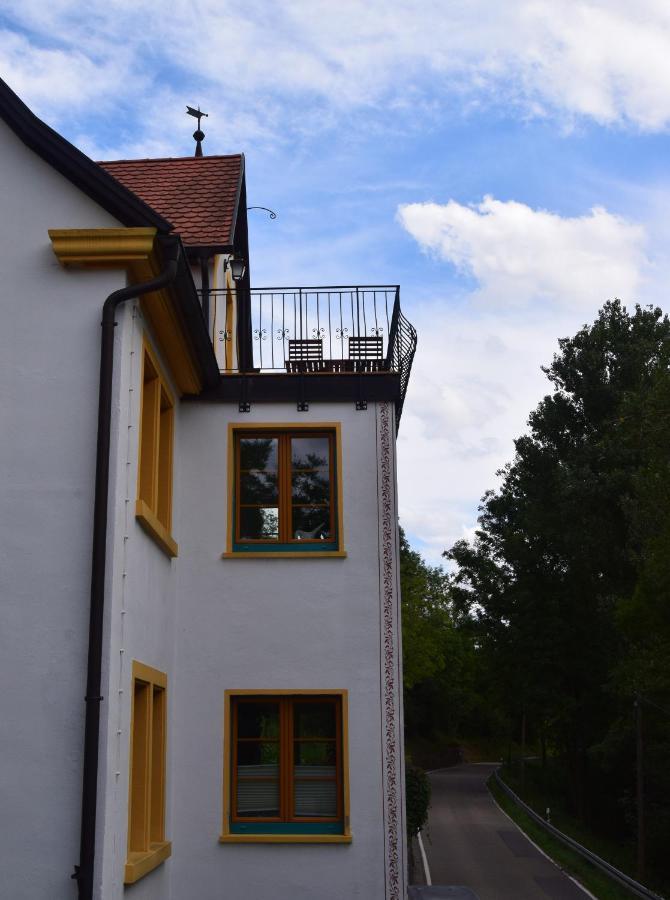 Ferienwohnung Tauberzell Adelshofen  Екстер'єр фото