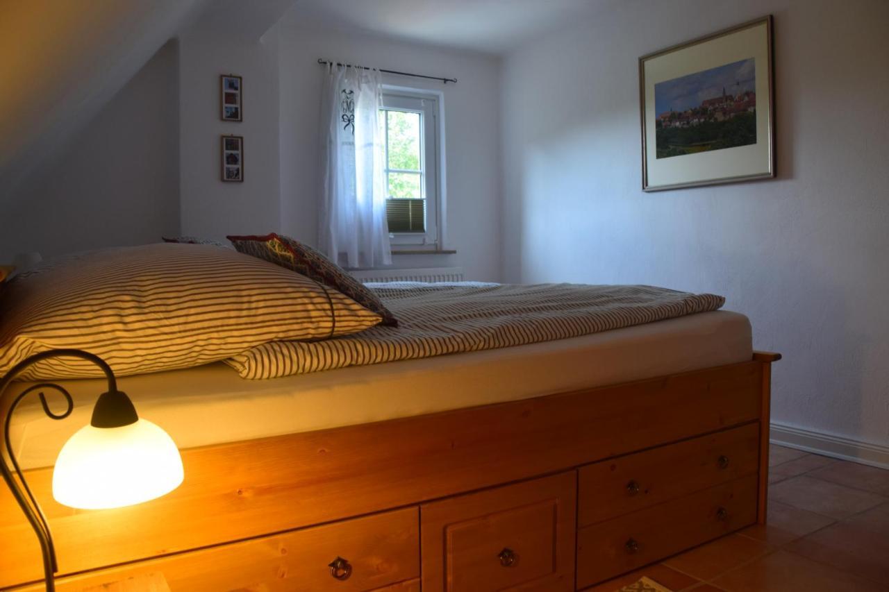 Ferienwohnung Tauberzell Adelshofen  Екстер'єр фото
